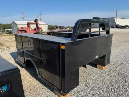 New 2025 Legend X TITAN FITS 60 CAB TO AXLE CAB N CHASSIS TRUCK