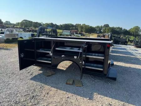 New 2025 Legend X TITAN FITS 60 CAB TO AXLE CAB N CHASSIS TRUCK