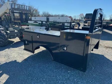 New 2025 Legend X APOLLO FITS 60 CAB TO AXLE CAB N CHASSIS TRUCK