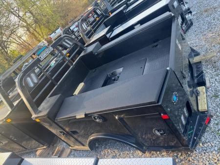 New 2025 Legend X APOLLO FITS SHORT BED SINGLE WHEEL CHEVY