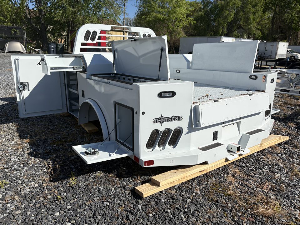 New 2026 Norstar TBODY-4667 Truck Bodies