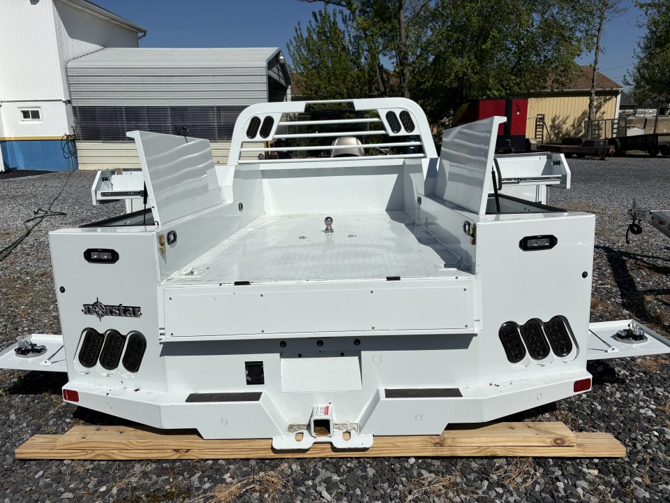 New 2026 Norstar TBODY-4667 Truck Bodies