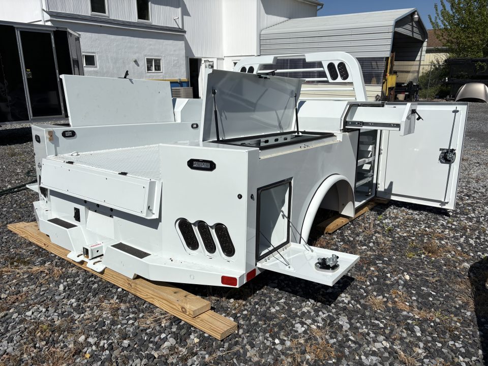 New 2026 Norstar TBODY-4667 Truck Bodies