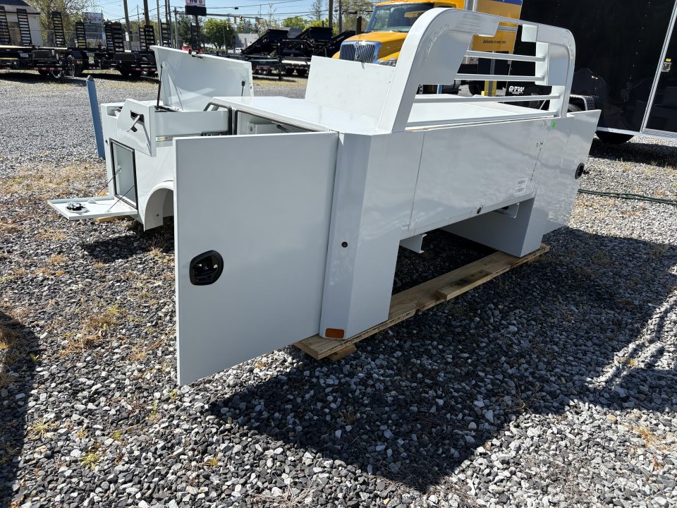 New 2026 Norstar TBODY-4667 Truck Bodies