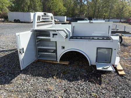 New 2026 Norstar TBODY-4667 Truck Bodies