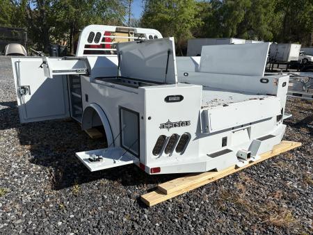 New 2026 Norstar TBODY-4667 Truck Bodies