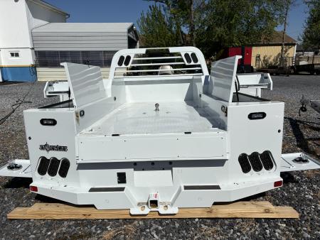 New 2026 Norstar TBODY-4667 Truck Bodies