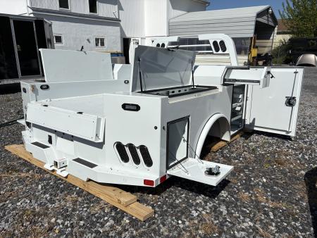 New 2026 Norstar TBODY-4667 Truck Bodies