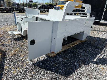 New 2026 Norstar TBODY-4667 Truck Bodies