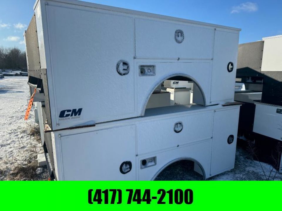 New 2024 CM Truck Beds CM TRUCK BED Service Bodies