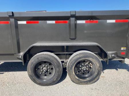 New 2025 MAXX-D 83X14 TANDEM 18K GN TELESCOPIC DUMP W/ 36" SIDES, SLIDE IN RAMPS, 7GA FLOOR & WIRELESS REMOTE