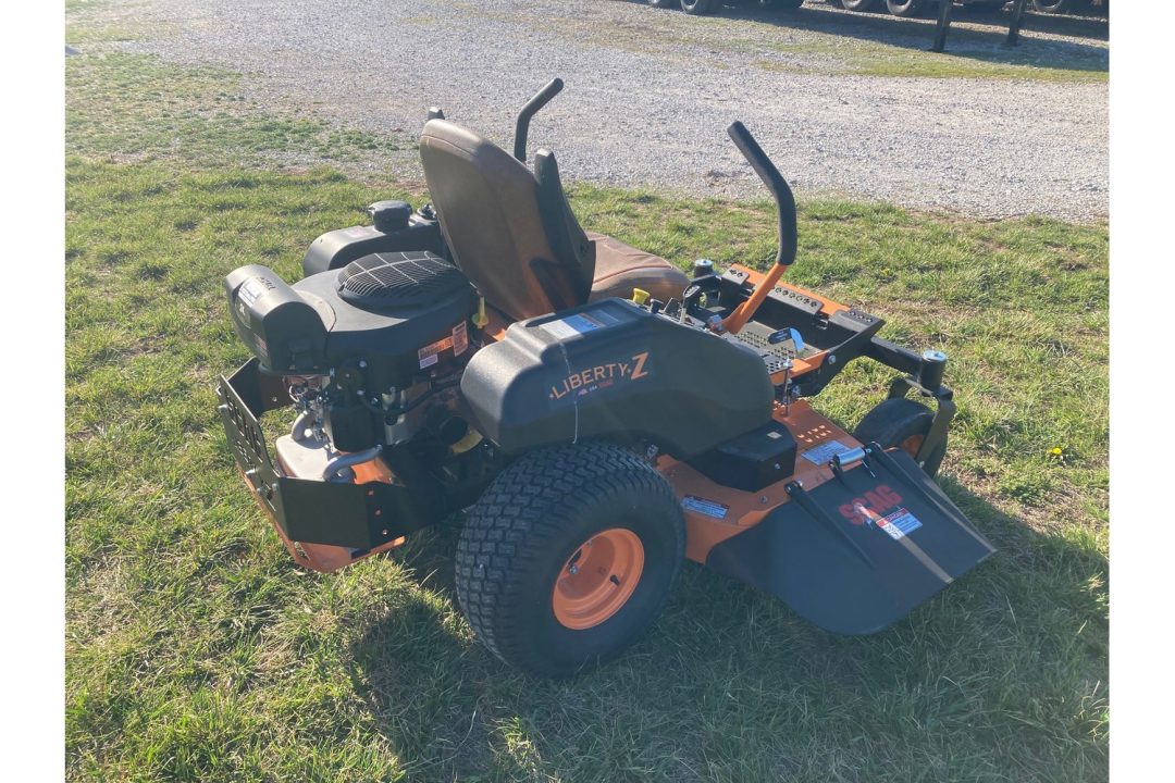 New 2026 Scag Power Equipment LIBERTY Z W/ 52" HERO DECK & 24HP KOHLER MOTOR