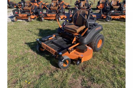 New 2026 Scag Power Equipment LIBERTY Z W/ 52  HERO DECK & 24HP KOHLER MOTOR