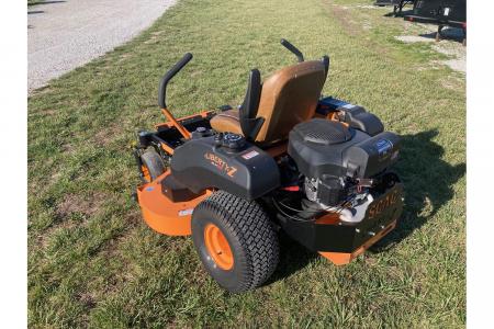 New 2026 Scag Power Equipment LIBERTY Z W/ 52" HERO DECK & 24HP KOHLER MOTOR