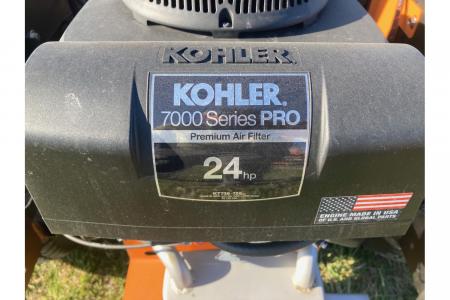 New 2026 Scag Power Equipment LIBERTY Z W/ 52" HERO DECK & 24HP KOHLER MOTOR