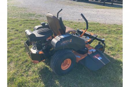 New 2026 Scag Power Equipment LIBERTY Z W/ 52" HERO DECK & 24HP KOHLER MOTOR
