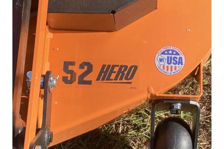 New 2026 Scag Power Equipment LIBERTY Z W/ 52" HERO DECK & 24HP KOHLER MOTOR