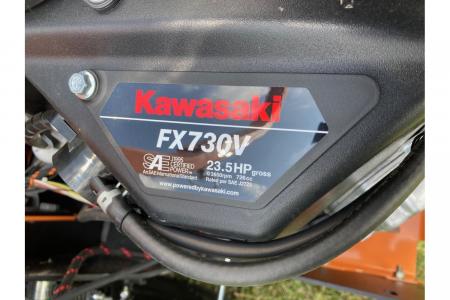 New 2026 Scag Power Equipment PATRIOT Z W/ 61" HERO DECK & 23HP KAWASAKI