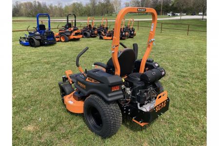 New 2026 Scag Power Equipment PATRIOT Z W/ 52" HERO DECK & 23HP KOHLER MOTOR