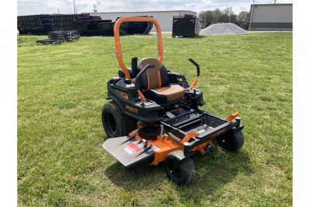 New 2026 Scag Power Equipment PATRIOT Z W/ 52" HERO DECK & 23HP KOHLER MOTOR