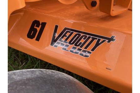 New 2026 Scag Power Equipment TURF TIGER II W/ 61' VELOCITY DECK & 25HP KUBOTA DIESEL MOTOR