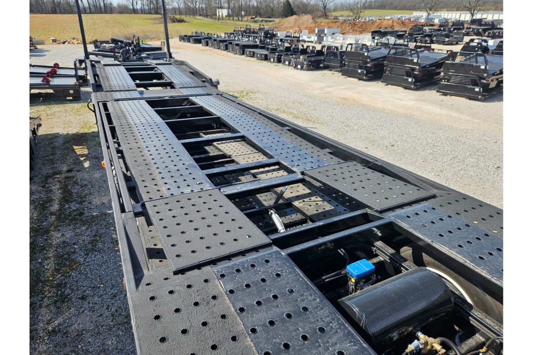 New 2026 Sun Country 102X53 TANDEM AXLE 5 CAR ANNIVERSARY HAULER W/HYDRULIC DROP BELLY WIDE REAR RAMP & HD OPTIONS