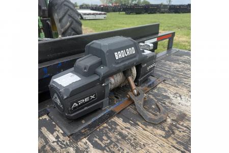 Used 2018 Stateline Trailers TANDEM POWER TILT W/ HYDRO JACK/ DRIVE OVER FENDERS/ 102X22