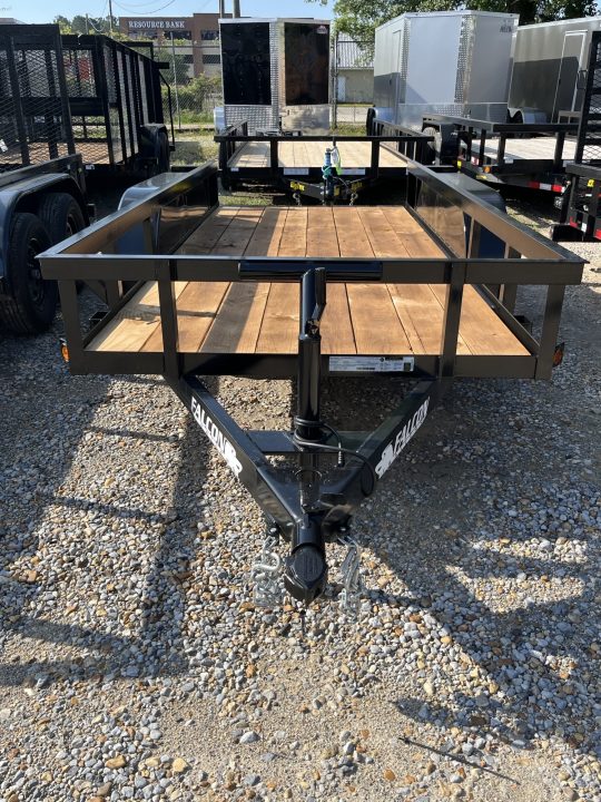 New 2026 Falcon Trailers 12x05 - SD Utility Trailer