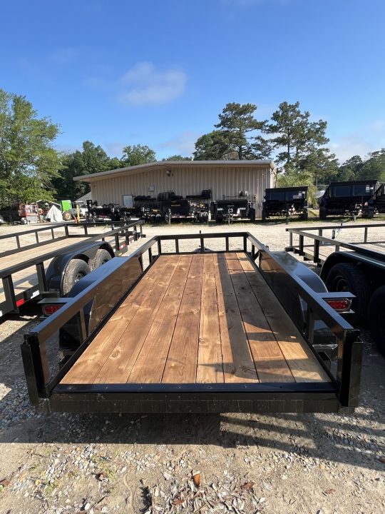 New 2026 Falcon Trailers 12x05 - SD Utility Trailer