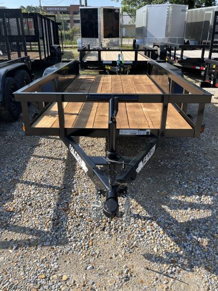 New 2026 Falcon Trailers 12x05 - SD Utility Trailer