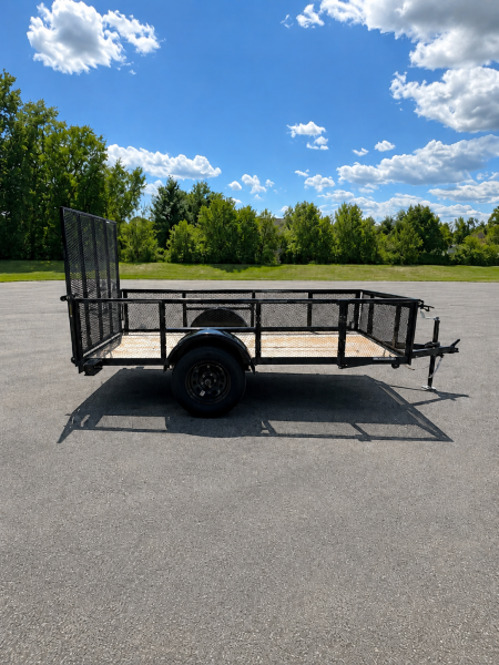 New 2026 Triple Crown Trailers 5' x 10' Utility Trailer