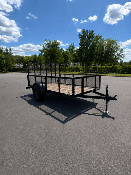 New 2026 Triple Crown Trailers 5' x 10' Utility Trailer