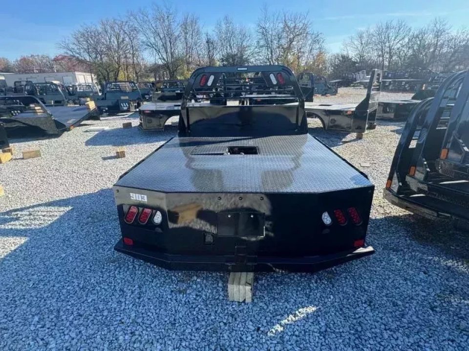 New 2025 903 Truck Beds BED SK FIT 17 AND NEWER  FORD AND RAM LONG BED SINGLE WHEEL