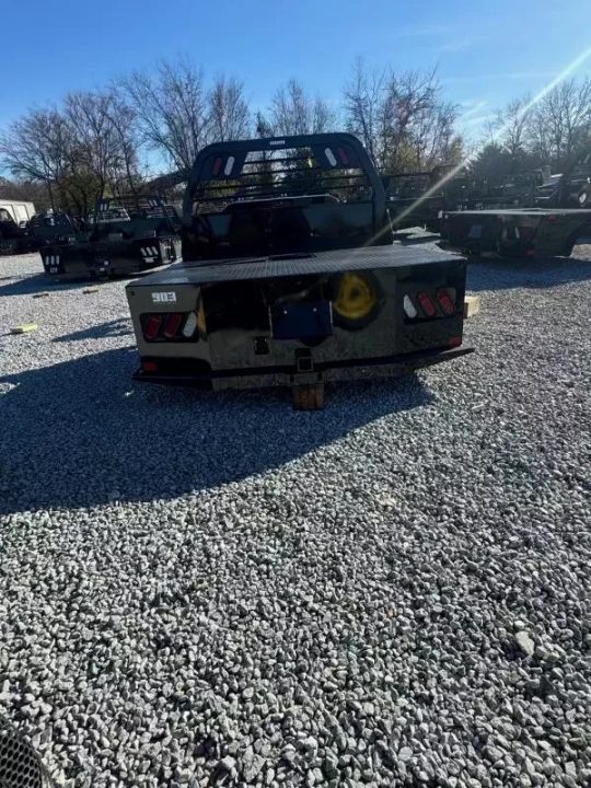 New 2025 903 Truck Beds BED SK FIT 17 AND NEWER  FORD AND RAM LONG BED SINGLE WHEEL