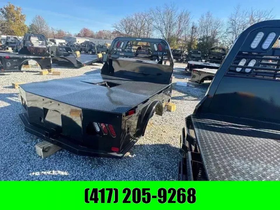 New 2025 903 Truck Beds BED SK FIT 17 AND NEWER  FORD AND RAM LONG BED SINGLE WHEEL