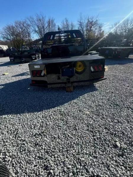 New 2025 903 Truck Beds BED SK FIT 17 AND NEWER  FORD AND RAM LONG BED SINGLE WHEEL