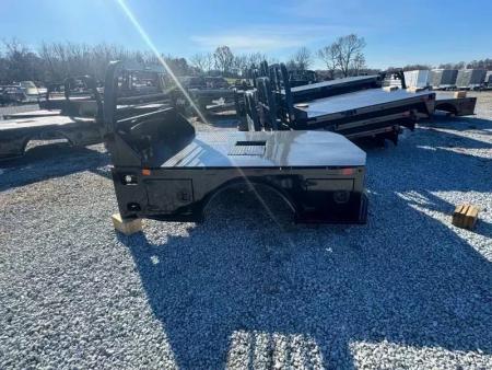 New 2025 903 Truck Beds BED SK FIT 17 AND NEWER  FORD AND RAM LONG BED SINGLE WHEEL