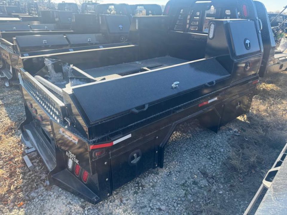 New 2024 Besler Industries Service Bodies THIS WILL FIT A CHEVY OR GMC DUALLY BED TAKE OFF
