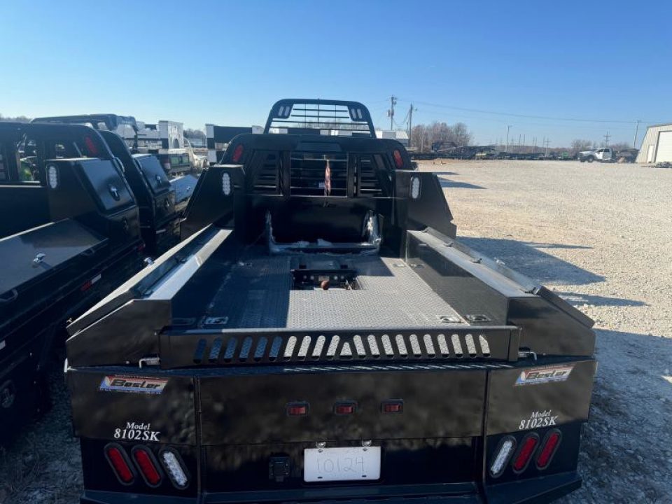 New 2024 Besler Industries Service Bodies THIS WILL FIT A CHEVY OR GMC DUALLY BED TAKE OFF