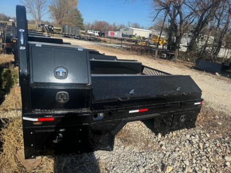 New 2024 Besler Industries Service Bodies THIS WILL FIT A CHEVY OR GMC DUALLY BED TAKE OFF