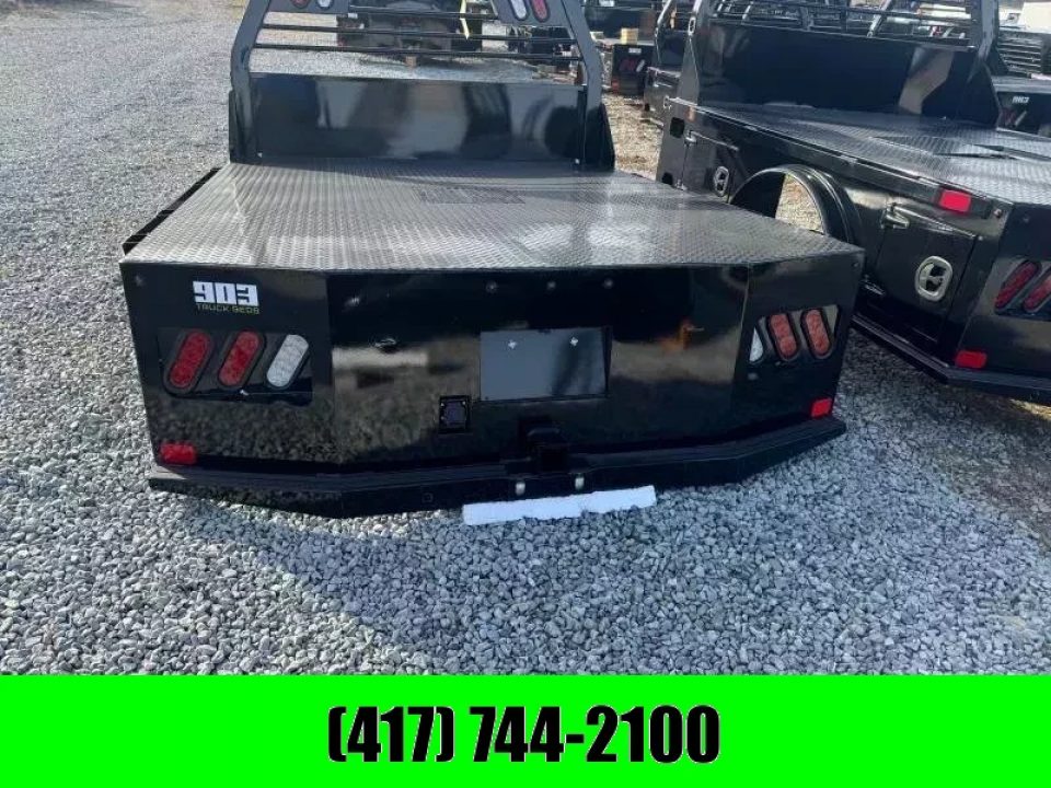 New 2025 903 Truck Beds RD FIT ANY SHORT BED SINGLE WHEEL