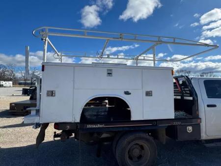 Used 2015 Reading FITS RAM OR 17 NEWER FORD Service Bodies