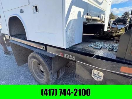Used 2015 Reading FITS RAM OR 17 NEWER FORD Service Bodies