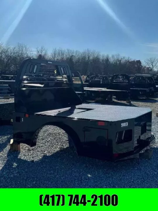 New 2025 903 Truck Beds BED SK FIT SHORT BED CHEVY