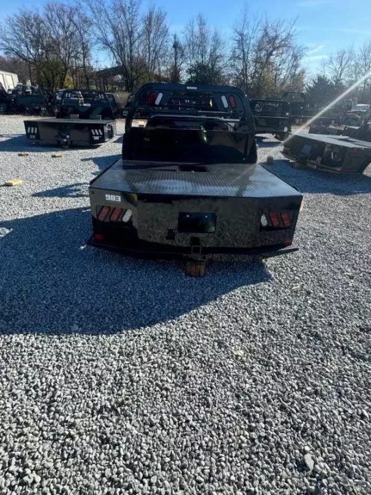 New 2025 903 Truck Beds BED SK FIT SHORT BED CHEVY