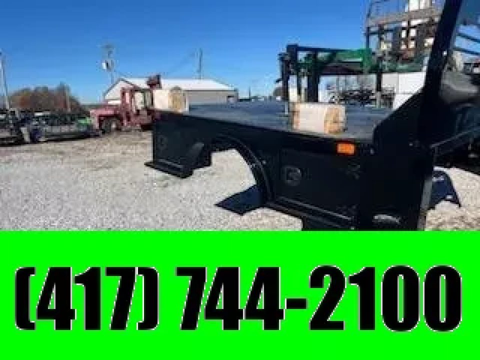 New 2025 903 Truck Beds BED SK FITS  RAM DUAL WHEEL