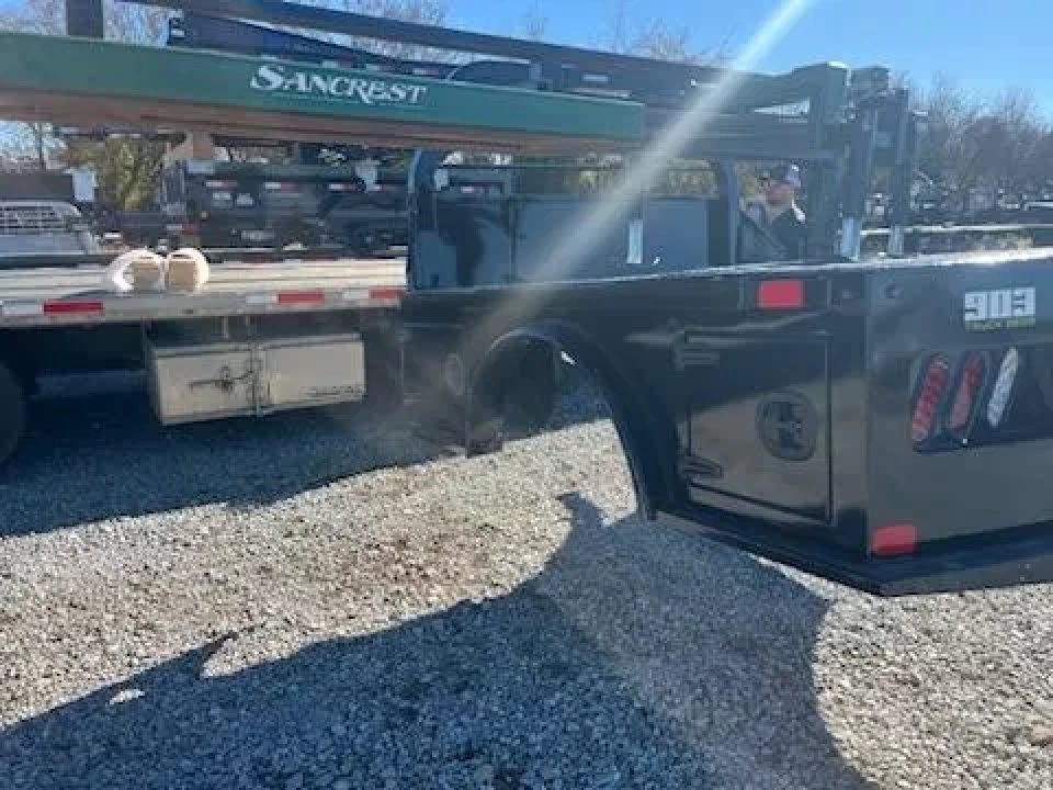 New 2025 903 Truck Beds BED SK FITS  RAM DUAL WHEEL
