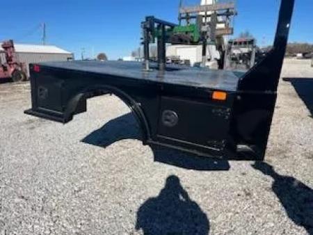 New 2025 903 Truck Beds BED SK FITS  RAM DUAL WHEEL