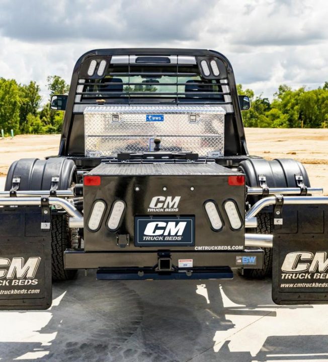 New 2026 CM Truck Beds Hot Shot Truck Bed