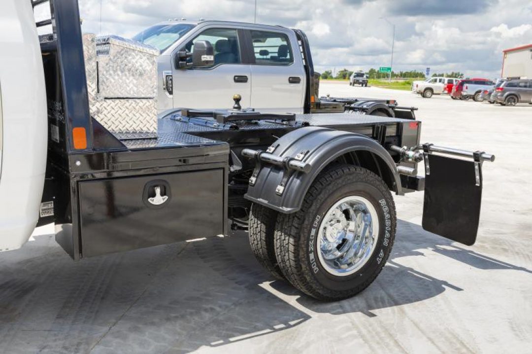 New 2026 CM Truck Beds Hot Shot Truck Bed
